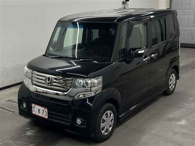 HONDA N BOX 2012
