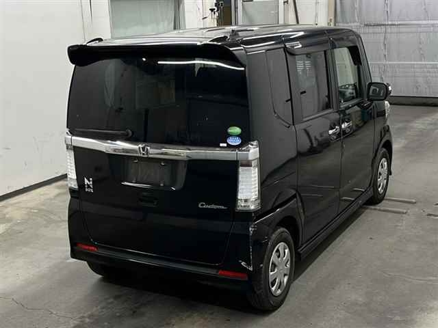 HONDA N BOX 2012