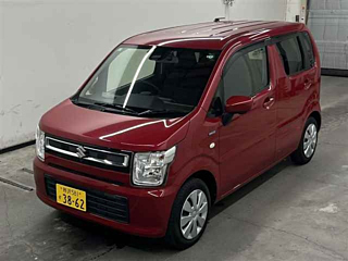 SUZUKI WAGON R 2021