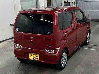 SUZUKI WAGON R 2021