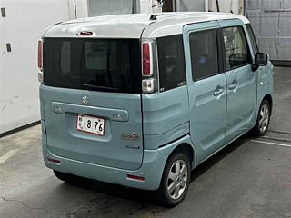 SUZUKI SPACIA 2022