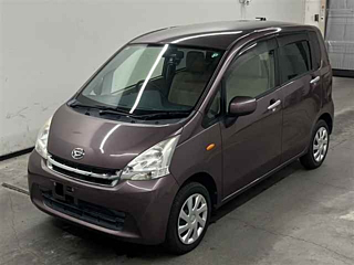 DAIHATSU MOVE 2012