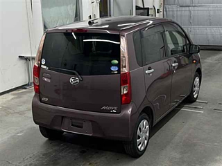 DAIHATSU MOVE 2012
