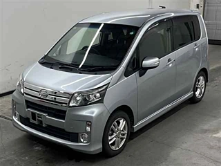 DAIHATSU MOVE 2013