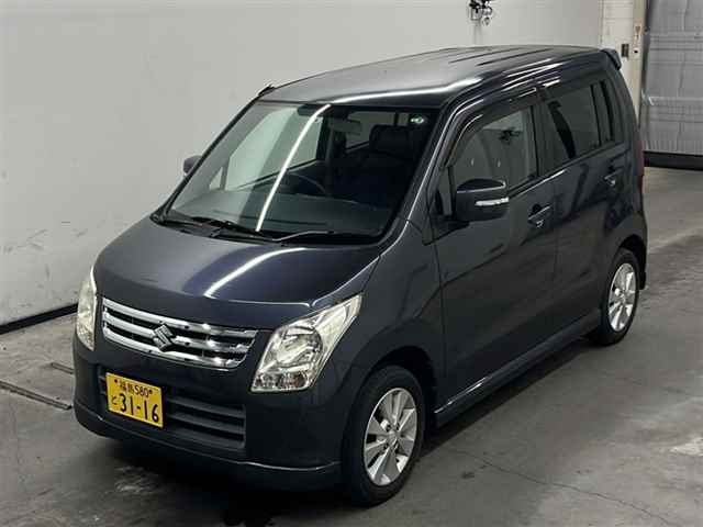 SUZUKI WAGON R 2009
