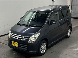 SUZUKI WAGON R 2009