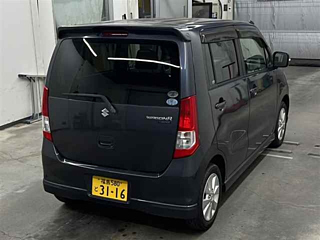 SUZUKI WAGON R 2009