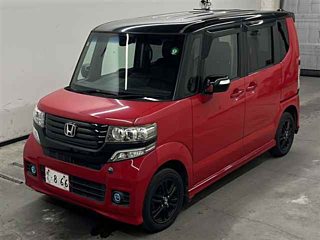 HONDA N BOX PLUS 2014