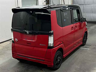 HONDA N BOX PLUS 2014