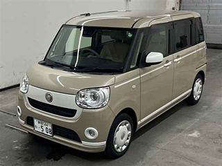 DAIHATSU MOVE CANBUS 2020