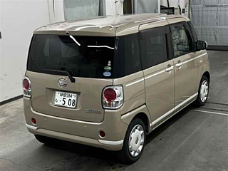 DAIHATSU MOVE CANBUS 2020