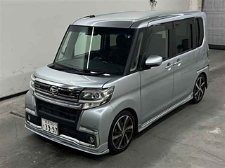 DAIHATSU TANTO 2018