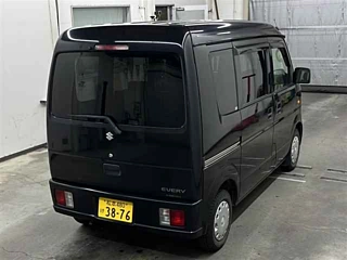 SUZUKI EVERY 2012