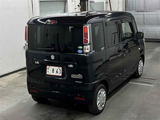 SUZUKI SPACIA 2018
