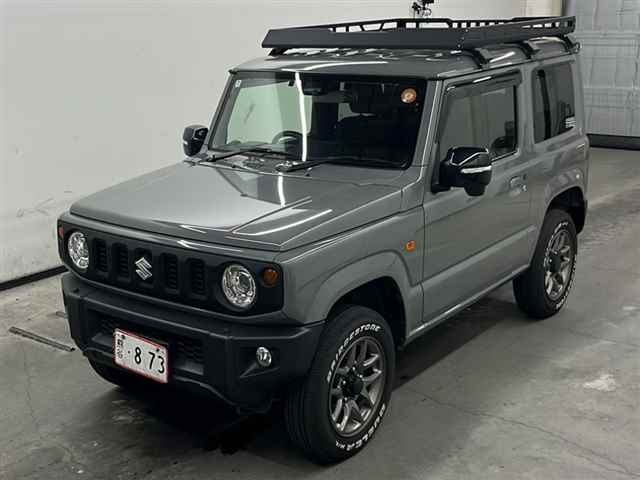 SUZUKI JIMNY 2022