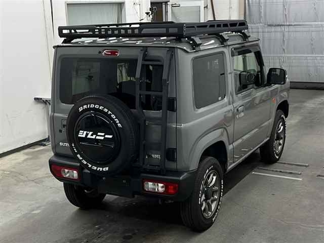 SUZUKI JIMNY 2022