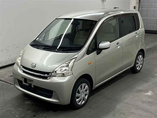 DAIHATSU MOVE 2012