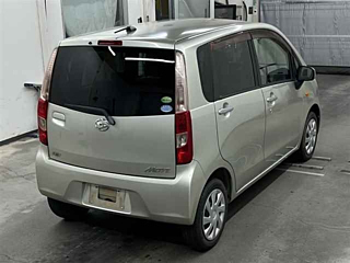 DAIHATSU MOVE 2012