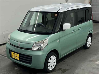 SUZUKI SPACIA 2015