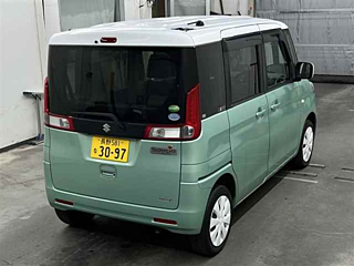 SUZUKI SPACIA 2015