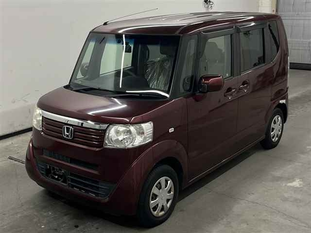 HONDA N BOX 2012