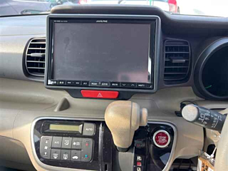 HONDA N BOX 2012