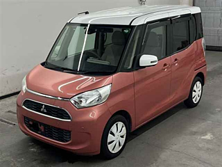 MITSUBISHI EK SPACE 2018