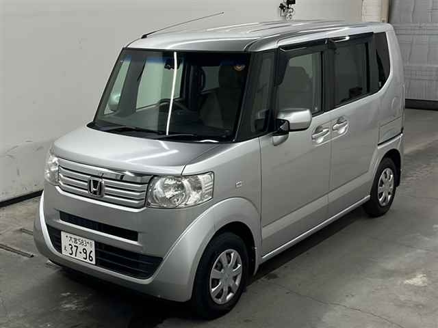 HONDA N BOX 2012