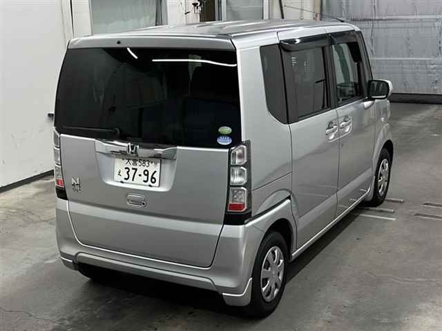 HONDA N BOX 2012
