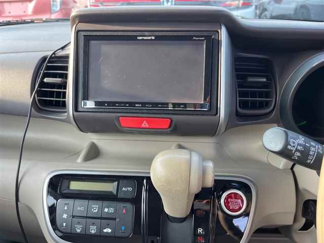 HONDA N BOX 2012