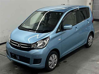 MITSUBISHI EK WAGON 2018