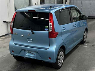 MITSUBISHI EK WAGON 2018