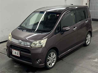 DAIHATSU MOVE 2012