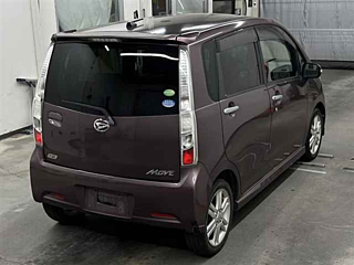 DAIHATSU MOVE 2012