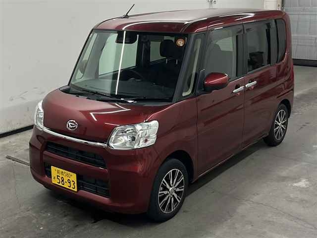DAIHATSU TANTO 2019