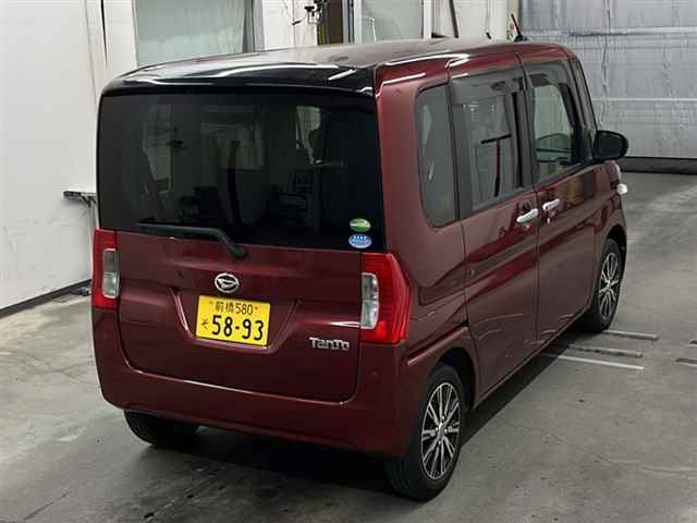 DAIHATSU TANTO 2019