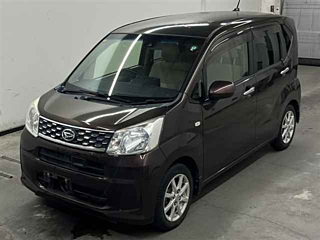 DAIHATSU MOVE 2016
