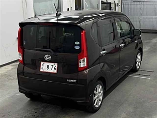 DAIHATSU MOVE 2016