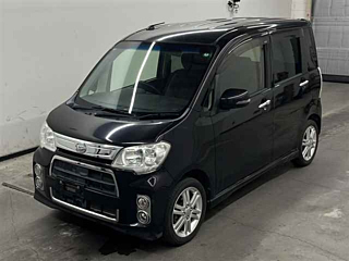 DAIHATSU TANTO EXE 2012