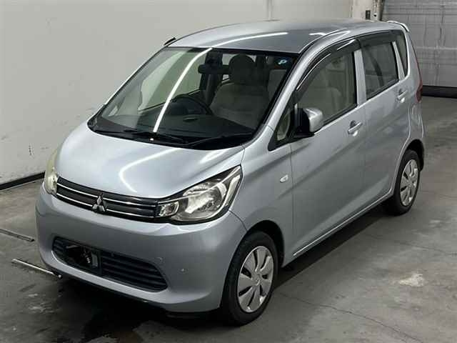 MITSUBISHI EK WAGON 2014