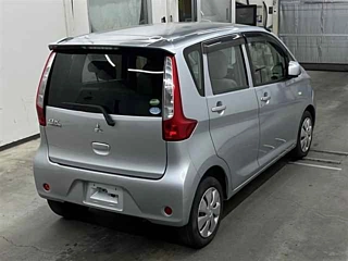 MITSUBISHI EK WAGON 2014