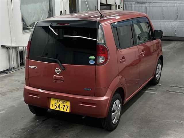 NISSAN MOCO 2012