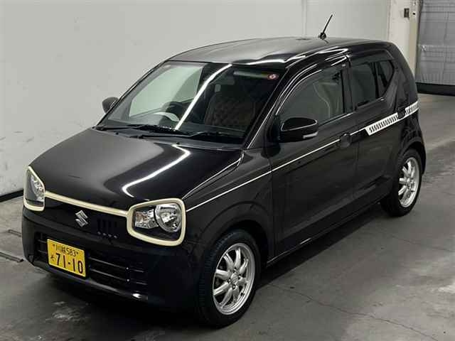 SUZUKI ALTO 2014