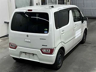 SUZUKI WAGON R 2020