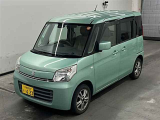 SUZUKI SPACIA 2015