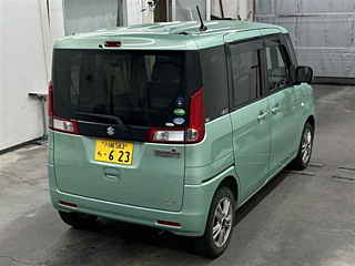 SUZUKI SPACIA 2015