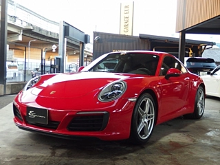 PORSCHE 911 2017