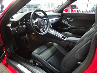 PORSCHE 911 2017