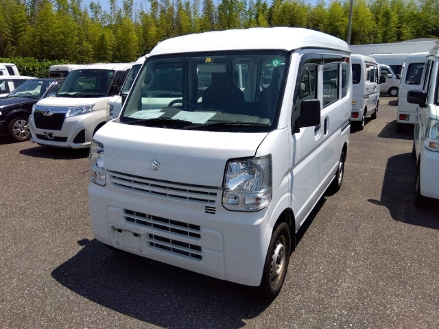 SUZUKI EVERY 2019