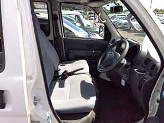 DAIHATSU HIJET VAN 2015